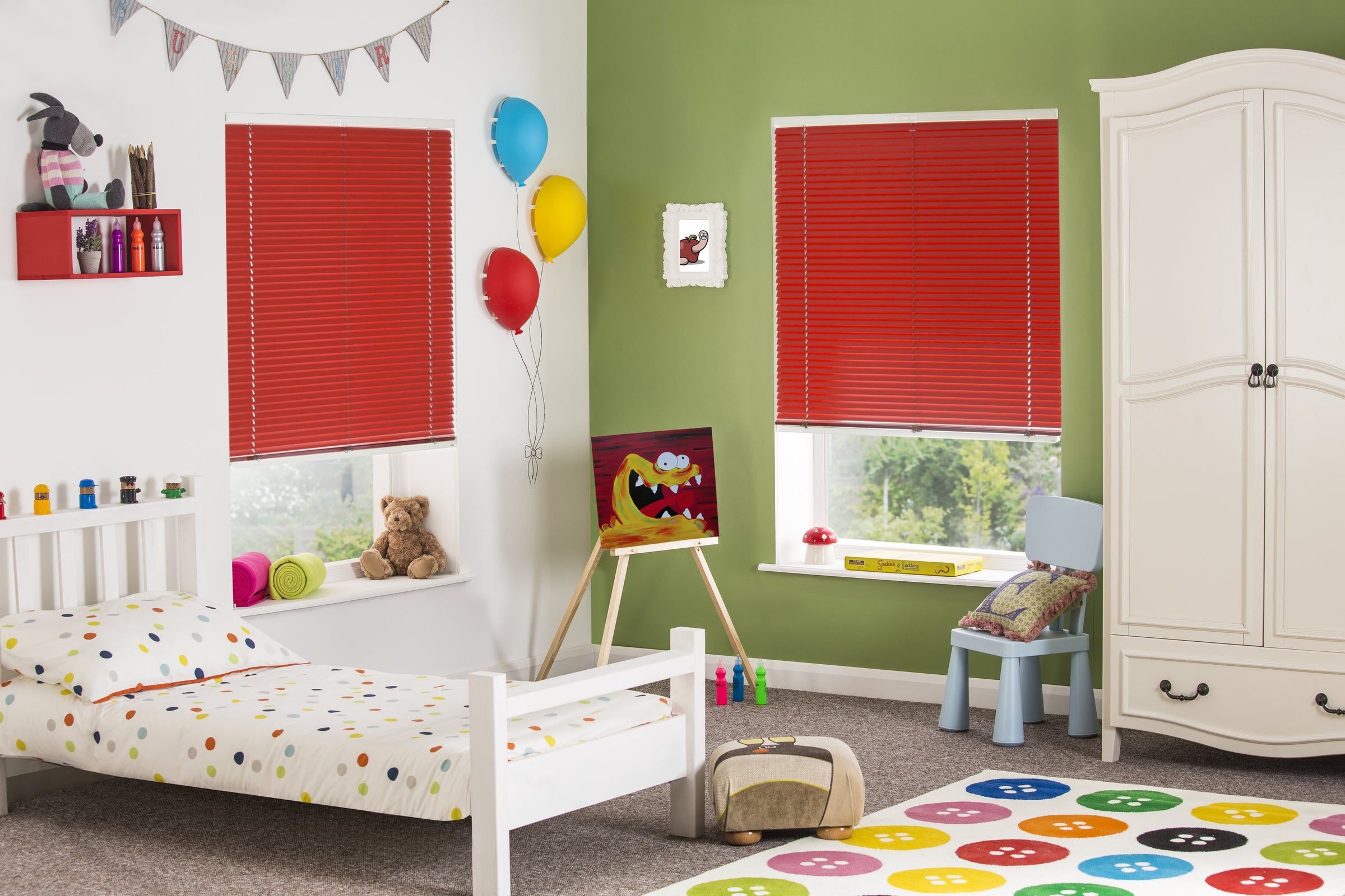 Newcastle Venetian Blinds