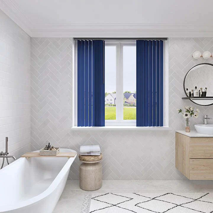 Newcastle Bathroom Blinds