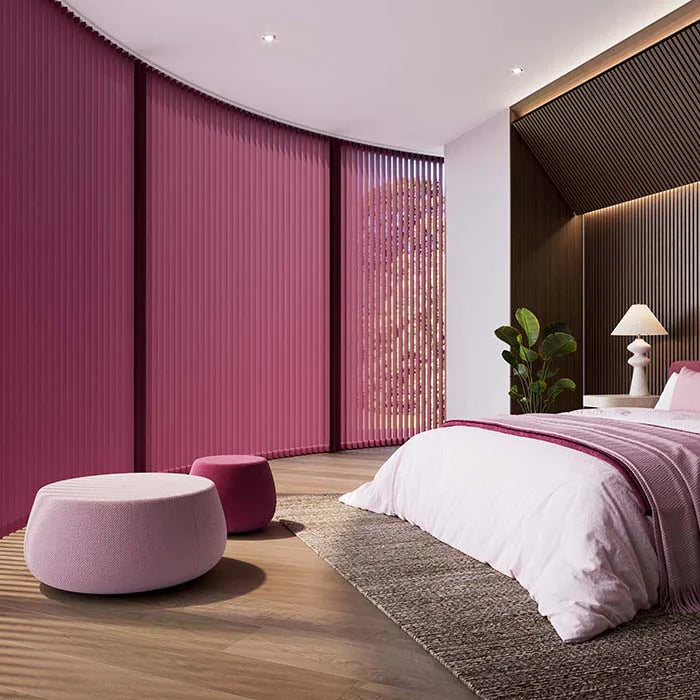 Newcastle Bedroom Blinds