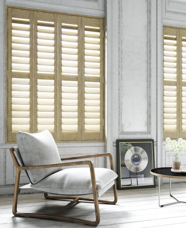 Newcastle Brown Shutters