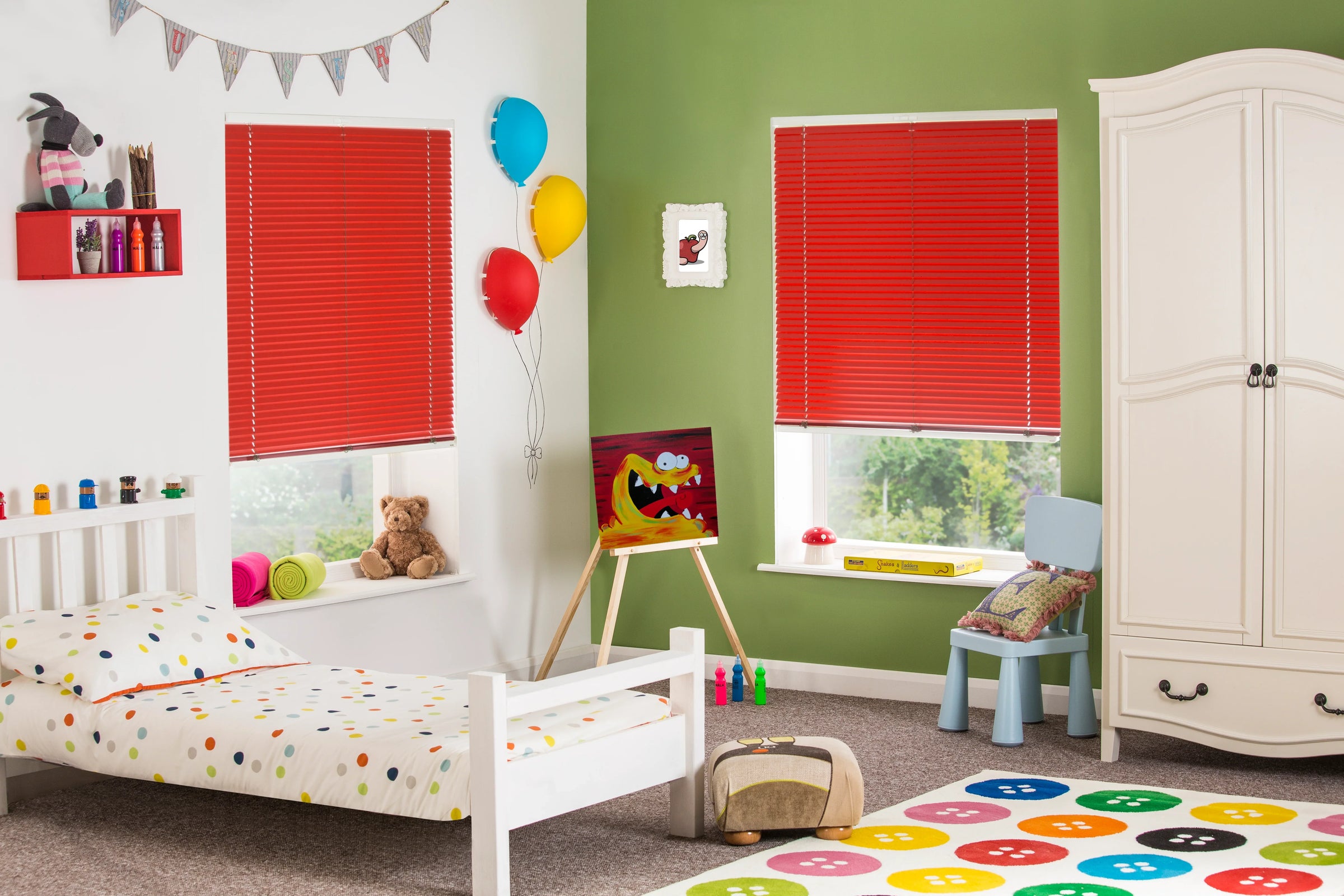 Newcastle Children’s Blinds