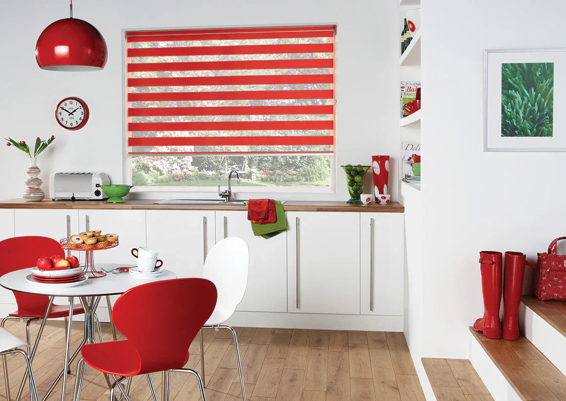 Newcastle Day & Night Blinds