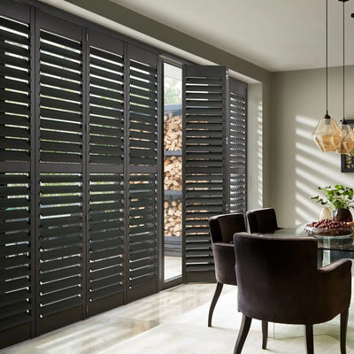 Full-Height Shutters