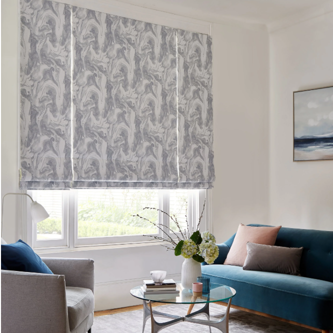 Newcastle Grey Blinds