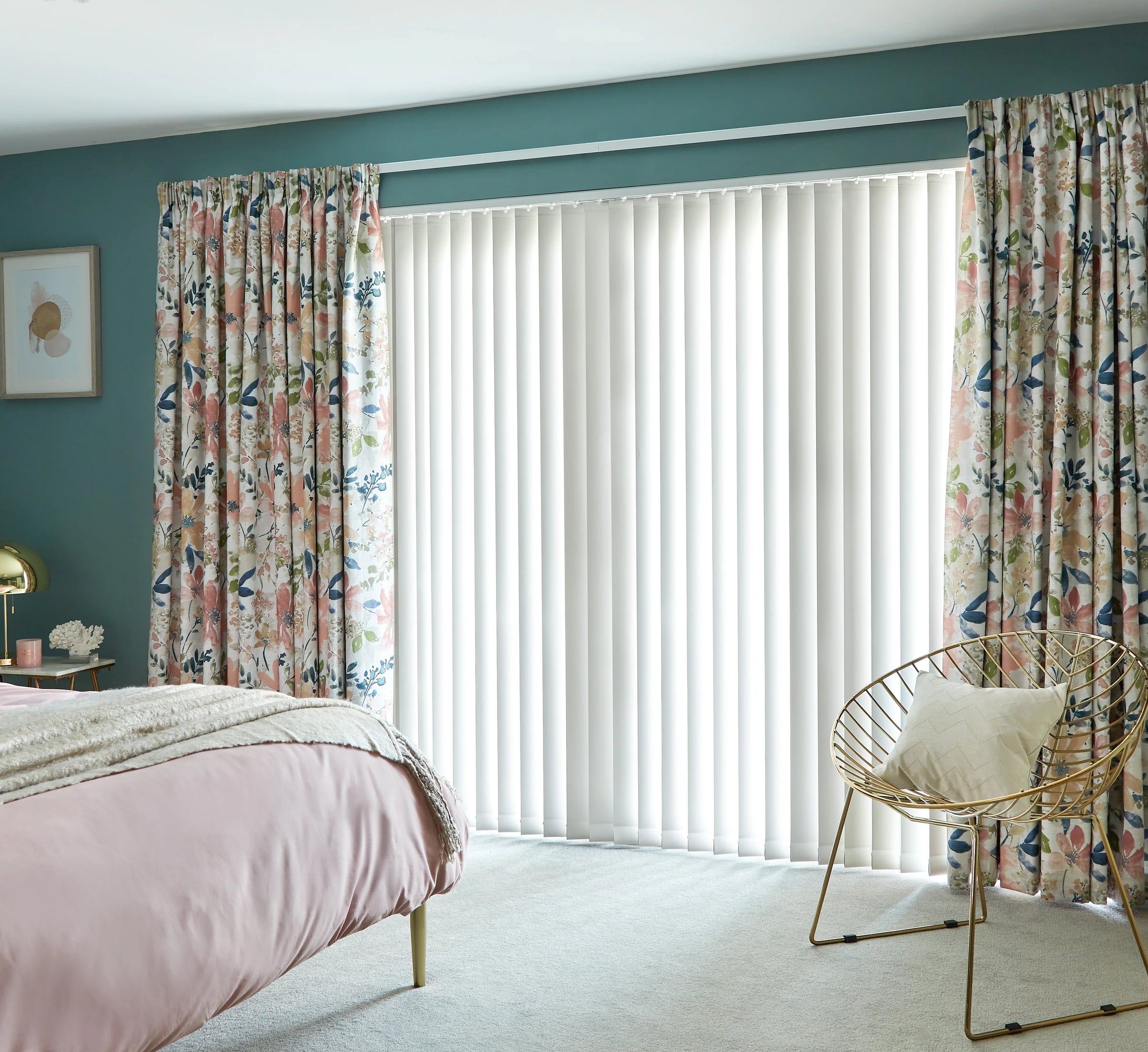 Newcastle Pencil Pleat Curtains