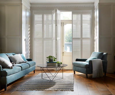 Tracked Shutters