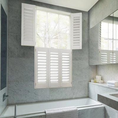 Tier-on-Tier Shutters