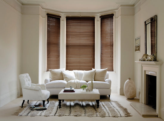 Newcastle Wooden Blinds